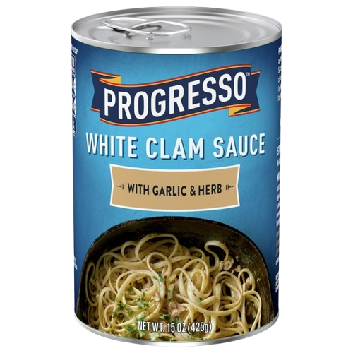 White Clam Sauce