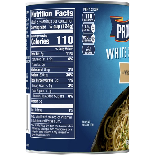White Clam Sauce