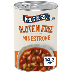 Gluten Free Minestrone
