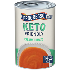 Keto Friendly Creamy Tomato Soup