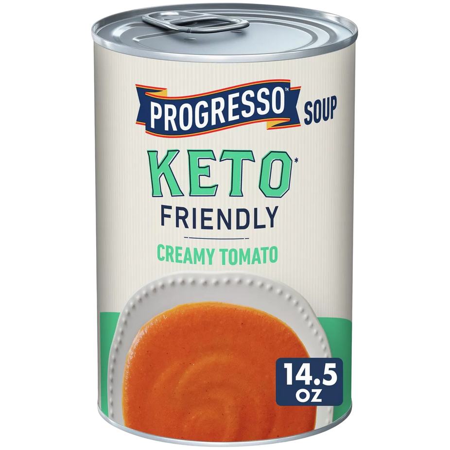 Keto Friendly Creamy Tomato Soup