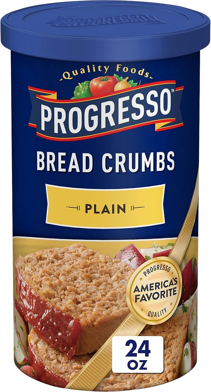 Plain Bread Crumbs