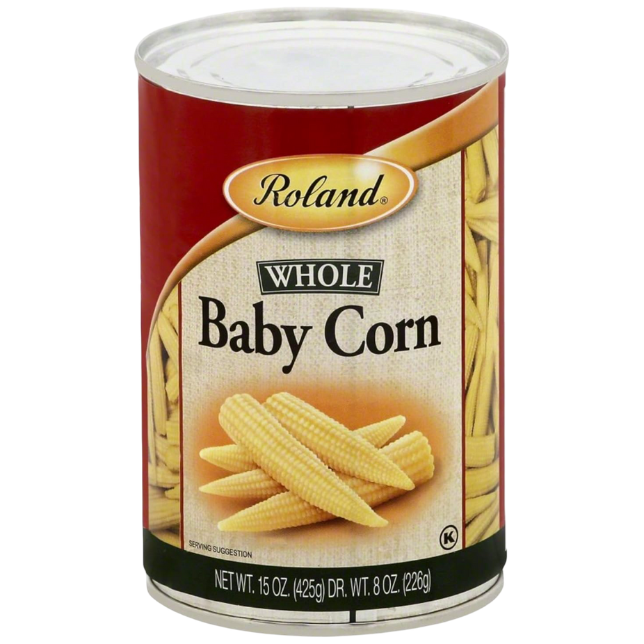 Whole Baby Corn