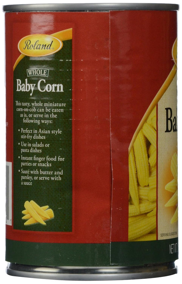 Whole Baby Corn