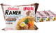 Mushroom Ramen Noodles (30 Pack)