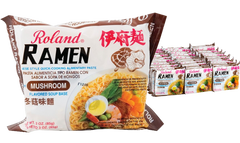 Mushroom Ramen Noodles (30 Pack)