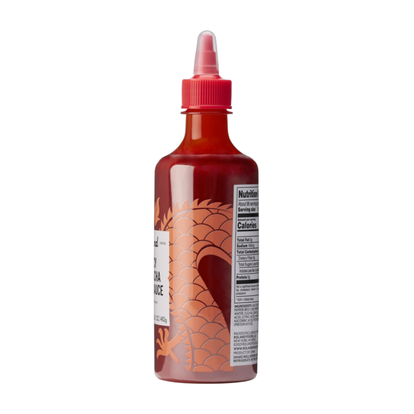 Spicy Sriracha Chili Sauce