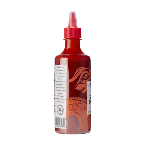 Spicy Sriracha Chili Sauce