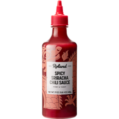 Spicy Sriracha Chili Sauce