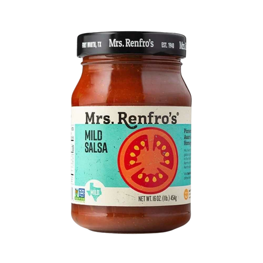 Mild Salsa