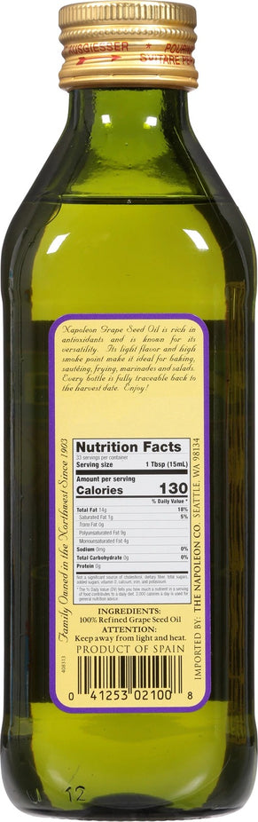 Grapeseed Oil