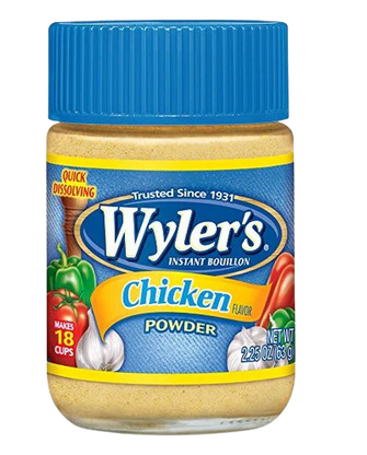 Chicken Instant Bouillon Powder