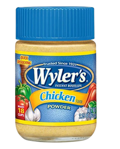 Chicken Instant Bouillon Powder