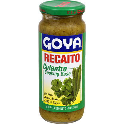 Recaito Cilantro Cooking Base