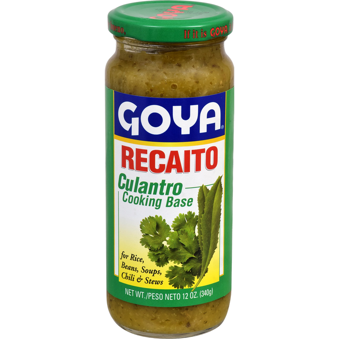 Recaito Cilantro Cooking Base