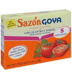 Cilantro & Tomato Seasoning