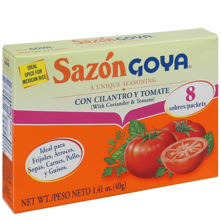 Cilantro & Tomato Seasoning
