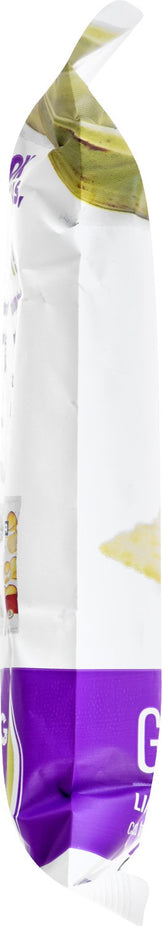 Garlic Tostones Chips (Snack Bag)