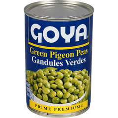 Green Pigeon Peas Gandules Verdes