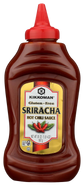 Gluten-Free Sriracha Hot Chili Sauce