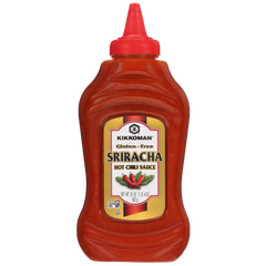 Gluten-Free Sriracha Hot Chili Sauce
