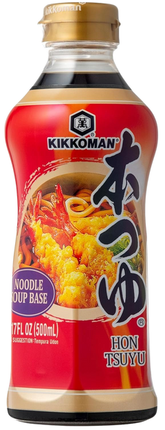 Hon Tsuyu Koidashi Soup Base