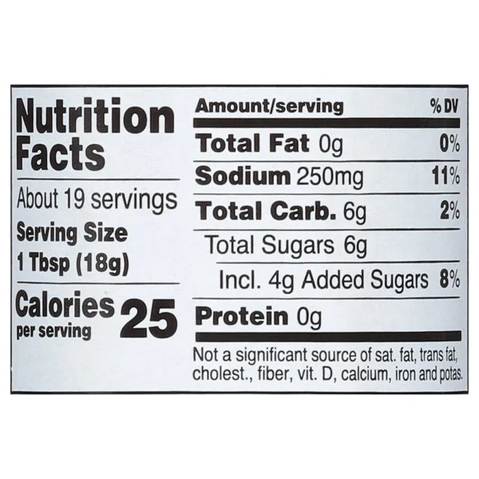 Honey Pineapple Teriyaki Baste & Glaze