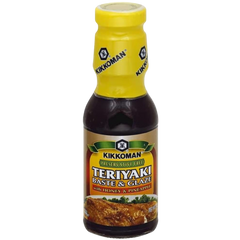 Honey Pineapple Teriyaki Baste & Glaze