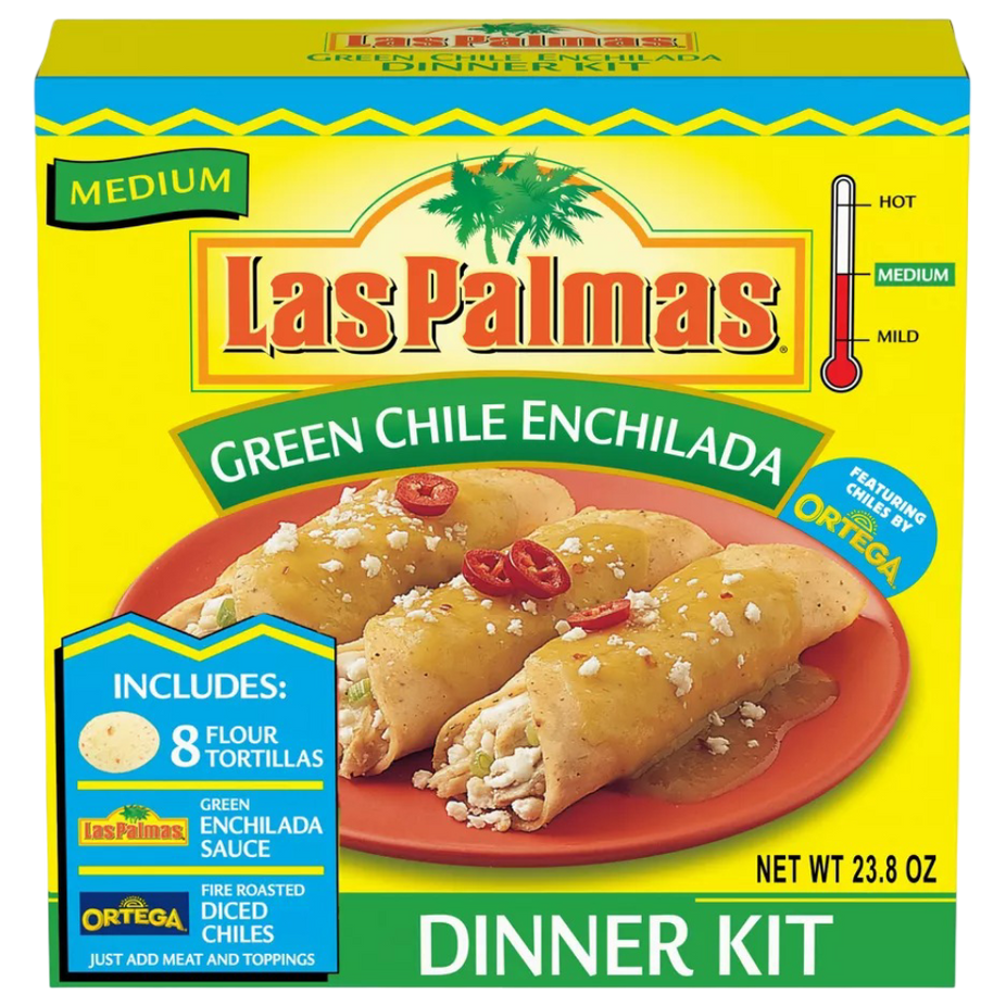 Green Enchilada Kit