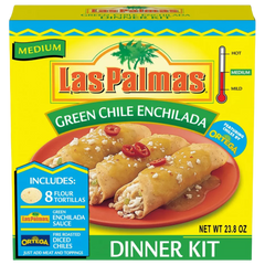 Green Enchilada Kit