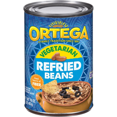 Vegetarian Refried Beans