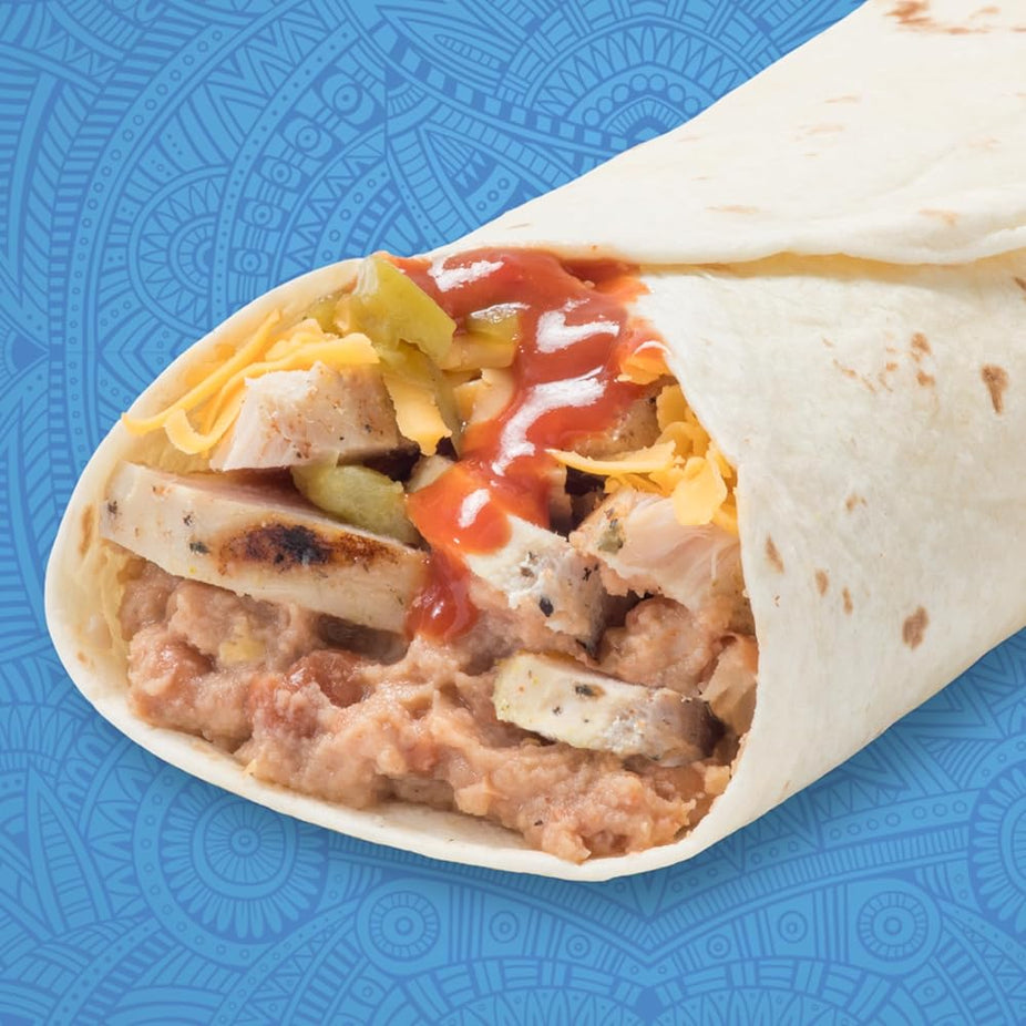 Vegetarian Refried Beans