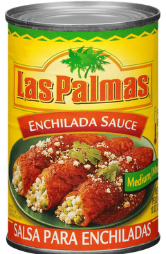 Enchilada Sauce - Medium
