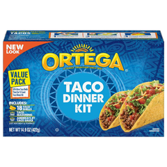 Taco Dinner Kit (18 CT)
