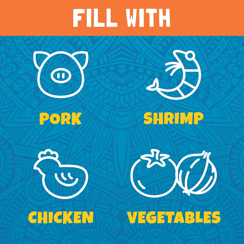 Taco Dinner Kit (18 CT)