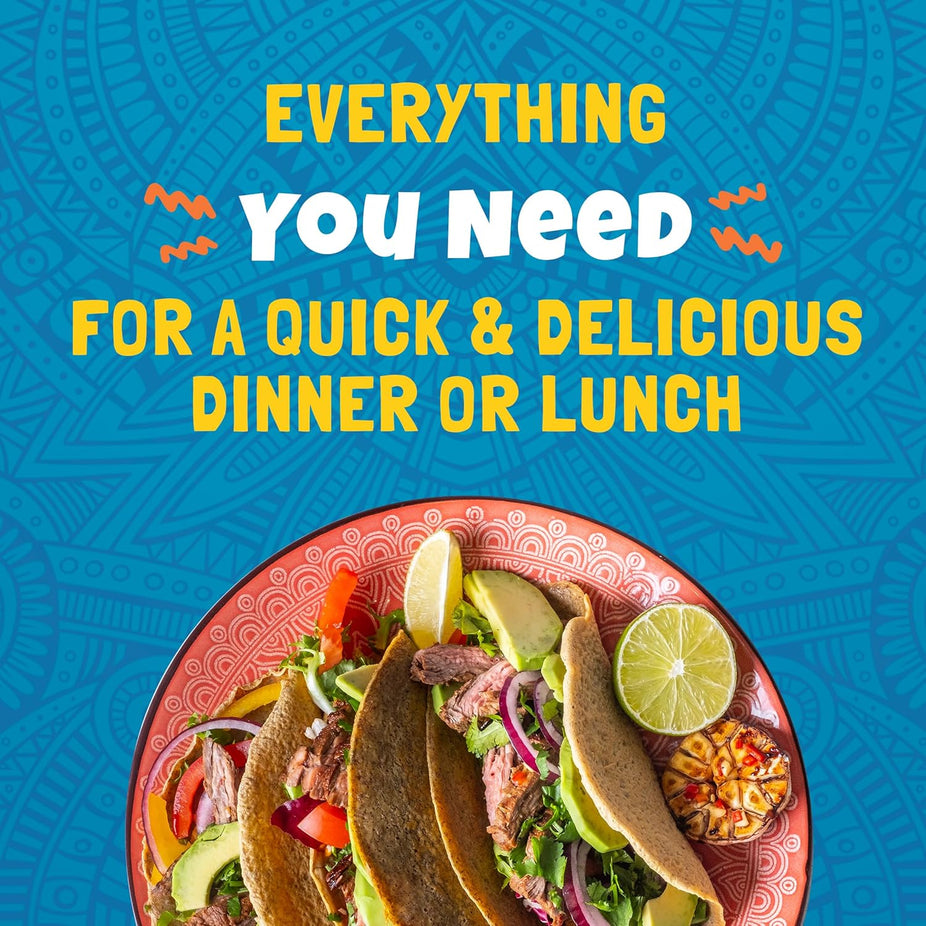 Taco Dinner Kit (18 CT)