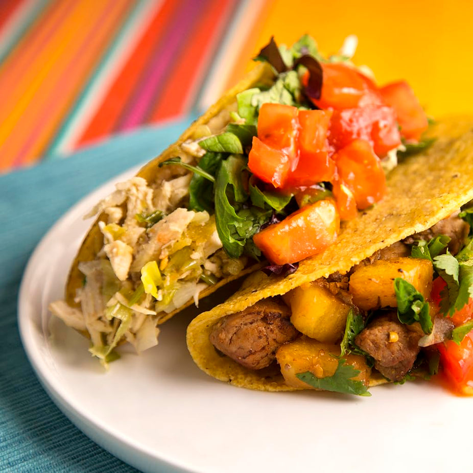 Cauliflower Corn Taco Shells (8 CT)