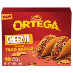 Cheez-It Taco Shells (10 CT)