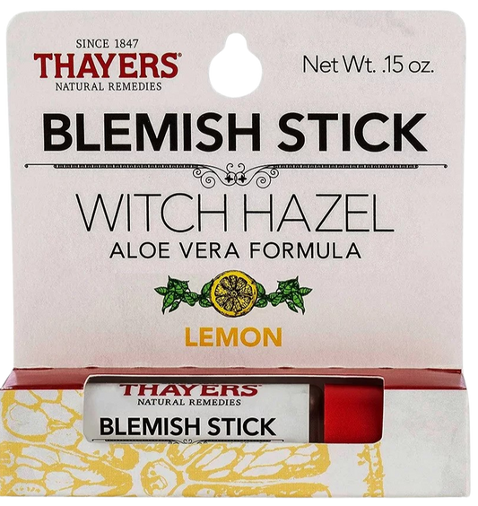 Lemon Blemish Stick