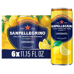 Limonata Sparkling Beverage (6 Pack)