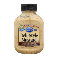 Deli-Style Mustard Squeeze