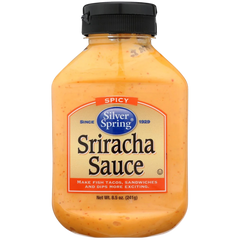 Spicy Sriracha Sauce