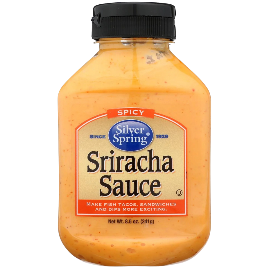Spicy Sriracha Sauce