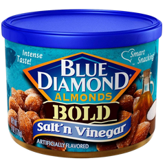 Bold Almonds - Salt 'n Vinegar