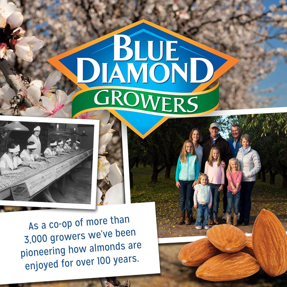 Bold Almonds - Salt 