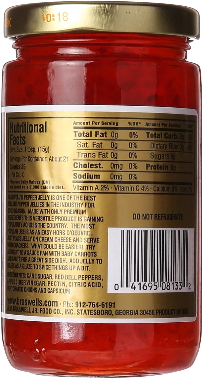 Red Pepper Jelly