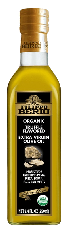 Organic Truffle Flavored Extra Virgin Olive Oil