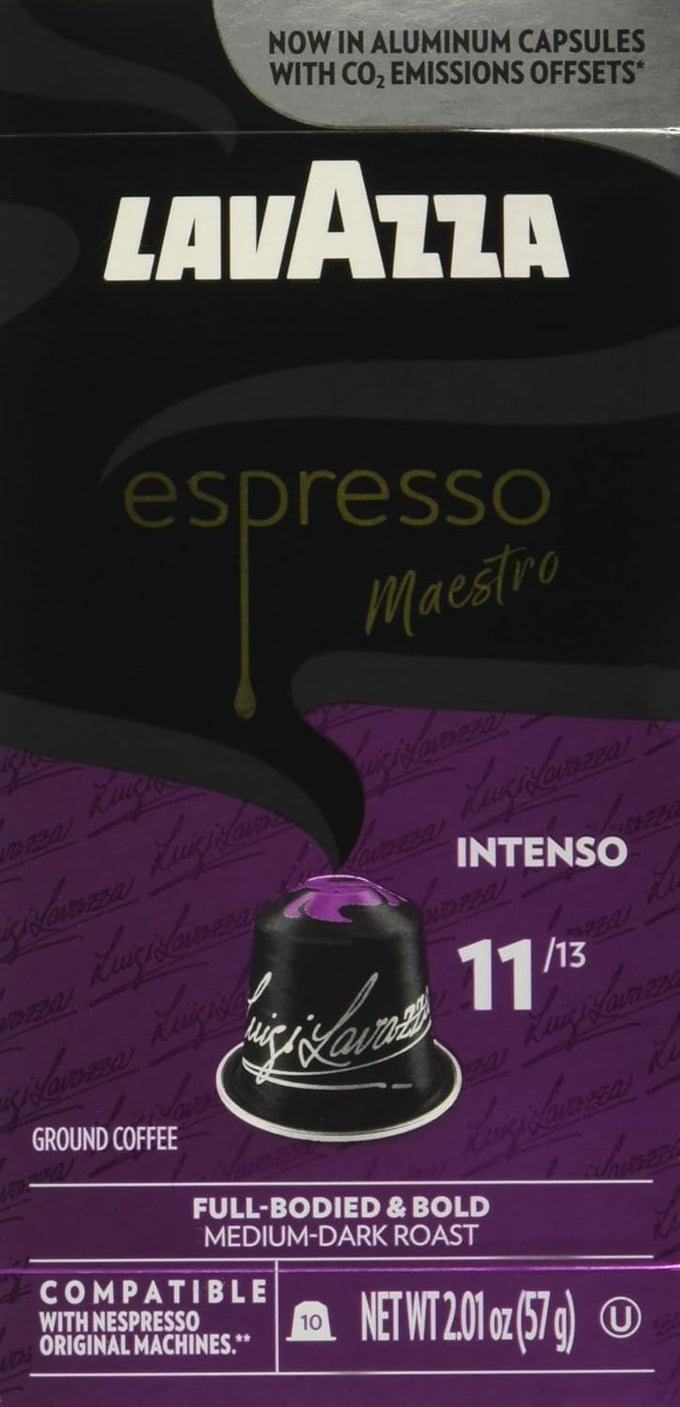 Intenso Espresso Single Serve (10 CT)