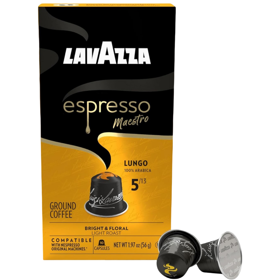 Maestro Lungo Espresso Capsules (10 CT)