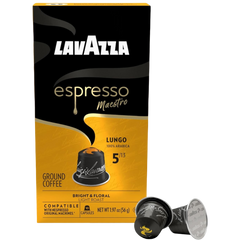 Maestro Lungo Espresso Capsules (10 CT)